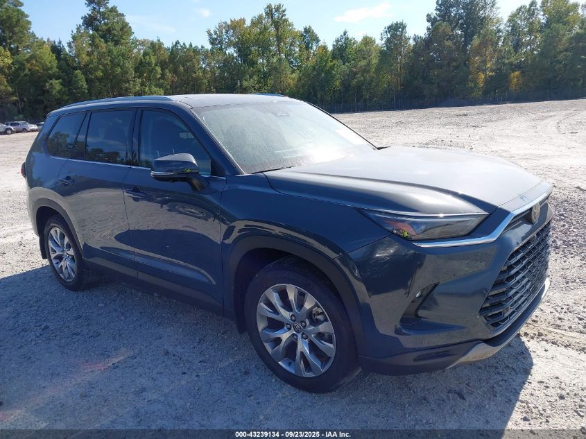 2024 Toyota Highlander - 5TDAAAA55RS015301