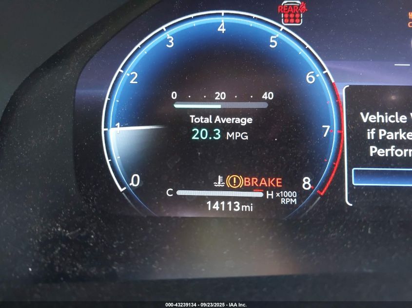 2024 Toyota Highlander - 5TDAAAA55RS015301