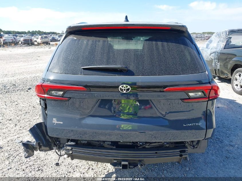 2024 Toyota Highlander - 5TDAAAA55RS015301