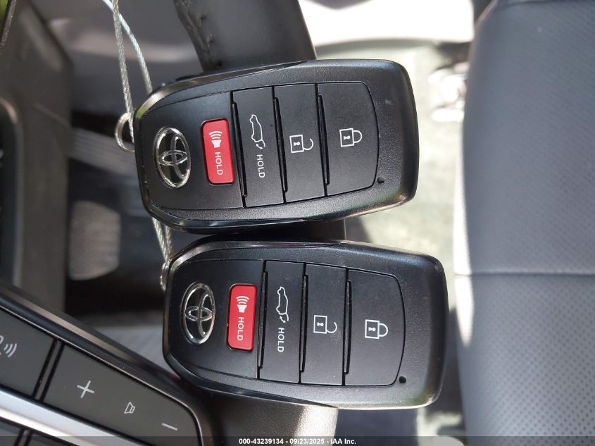 2024 Toyota Highlander - 5TDAAAA55RS015301