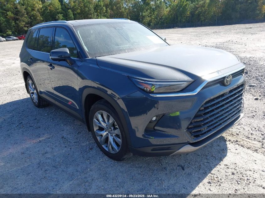 2024 Toyota Highlander - 5TDAAAA55RS015301