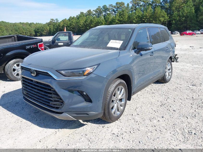2024 Toyota Highlander - 5TDAAAA55RS015301