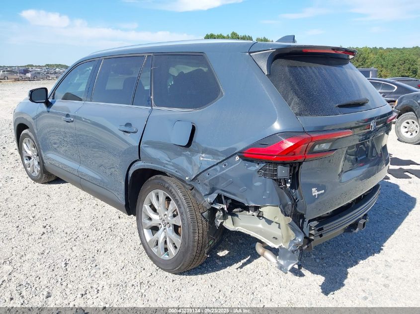 2024 Toyota Highlander - 5TDAAAA55RS015301