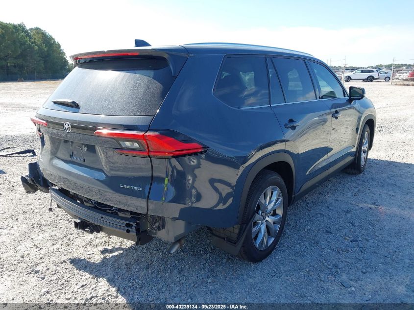 2024 Toyota Highlander - 5TDAAAA55RS015301