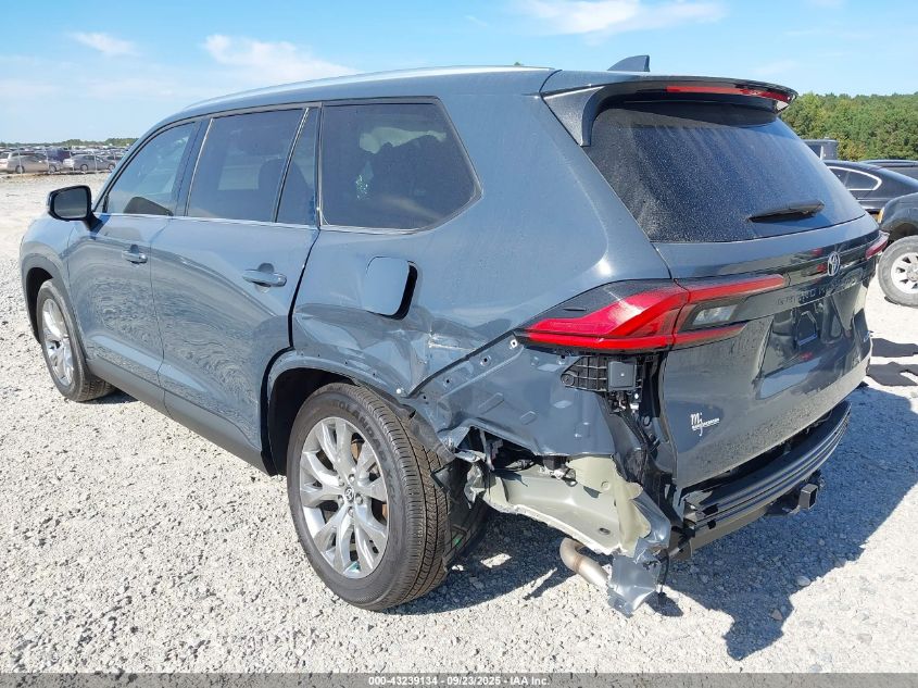 2024 Toyota Highlander - 5TDAAAA55RS015301