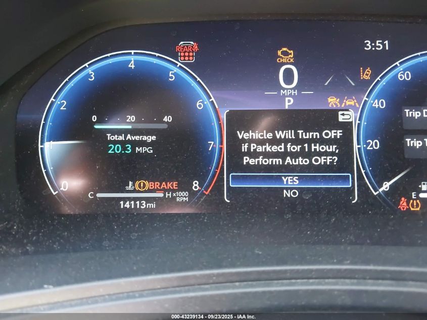 2024 Toyota Highlander - 5TDAAAA55RS015301