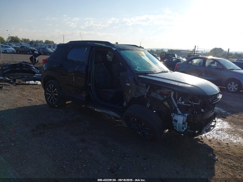 CHEVROLET TRAILBLAZER AWD ACTIV