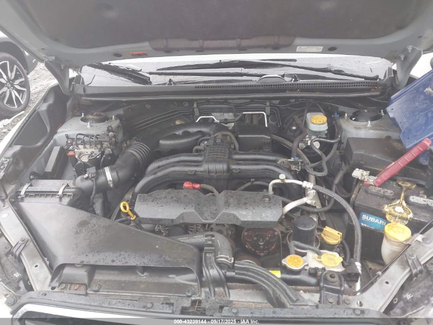 2017 Subaru Crosstrek 2.0I Limited VIN: JF2GPANC4H8208495 Lot: 43239144