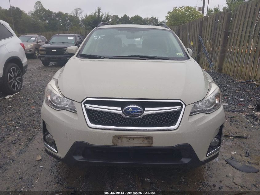 2017 Subaru Crosstrek 2.0I Limited VIN: JF2GPANC4H8208495 Lot: 43239144