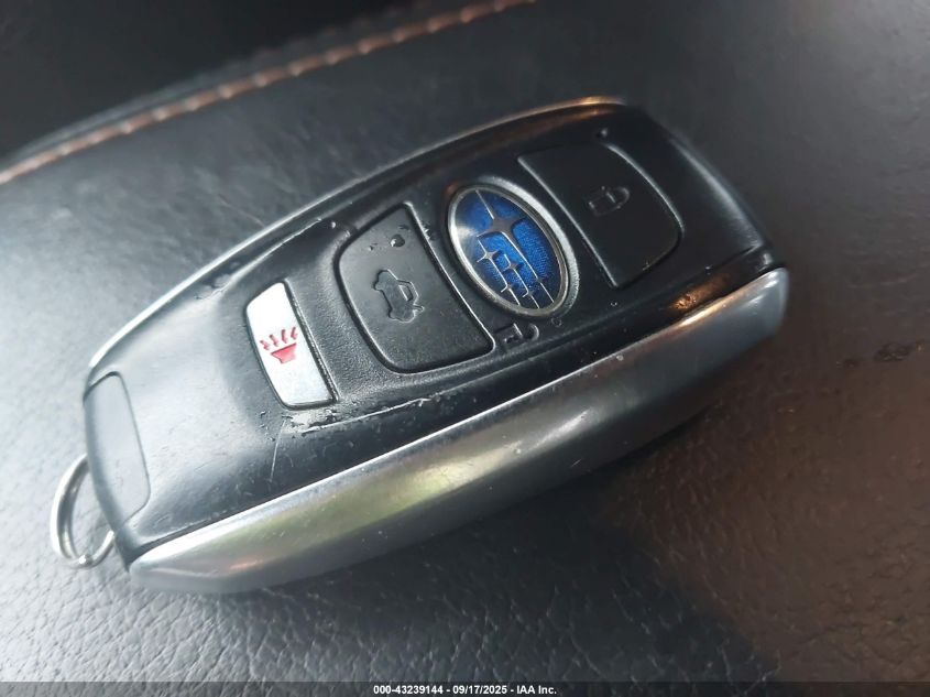 2017 Subaru Crosstrek 2.0I Limited VIN: JF2GPANC4H8208495 Lot: 43239144