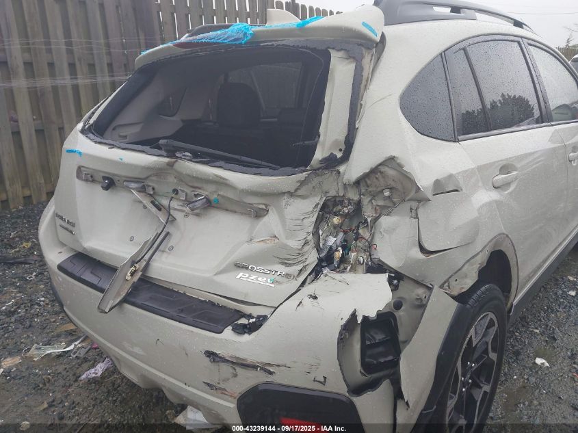 2017 Subaru Crosstrek 2.0I Limited VIN: JF2GPANC4H8208495 Lot: 43239144