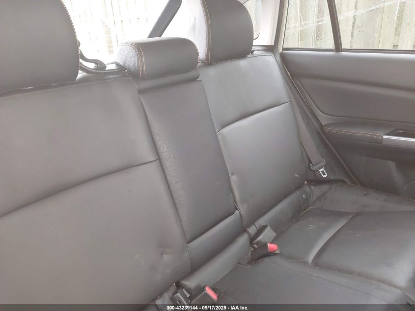 2017 Subaru Crosstrek 2.0I Limited VIN: JF2GPANC4H8208495 Lot: 43239144