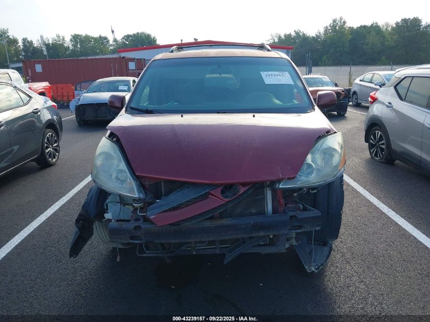 2007 Toyota Sienna Xle VIN: 5TDZK22C77S060062 Lot: 43239157