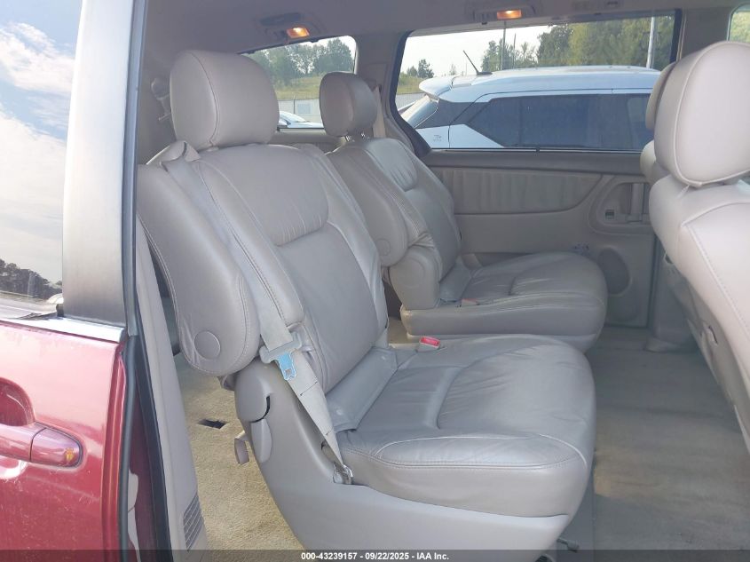 2007 Toyota Sienna Xle VIN: 5TDZK22C77S060062 Lot: 43239157