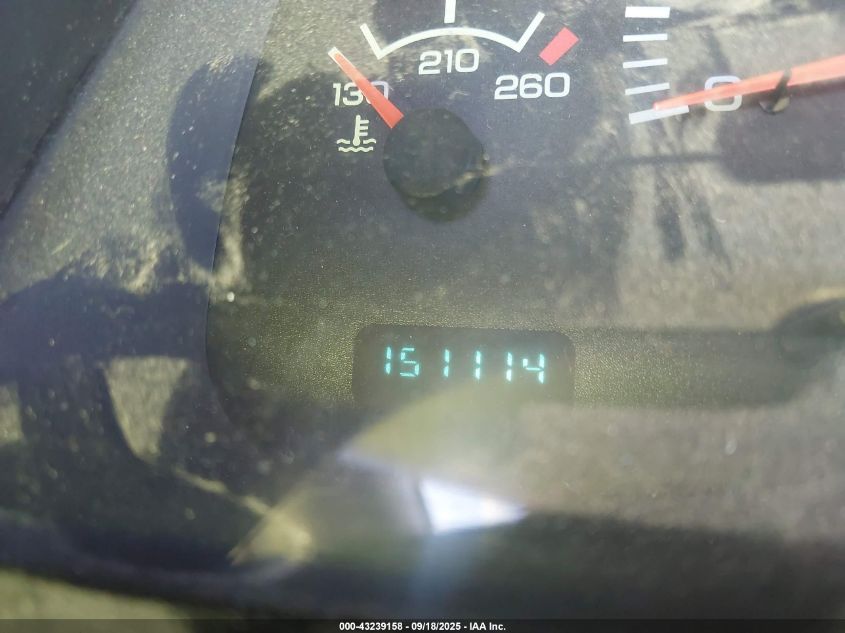 2001 Dodge Ram 1500 St VIN: 3B7HF13Z71G160844 Lot: 43239158