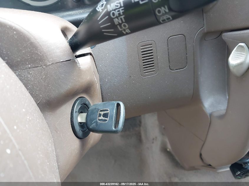 2003 Honda Cr-V Ex VIN: SHSRD78873U134100 Lot: 43239162