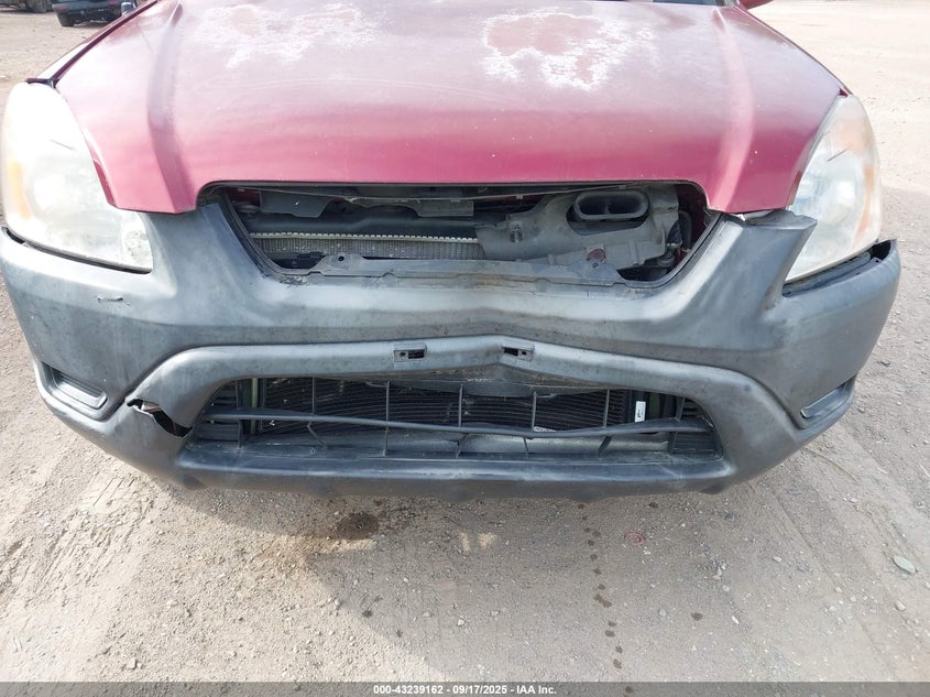 2003 Honda Cr-V Ex VIN: SHSRD78873U134100 Lot: 43239162