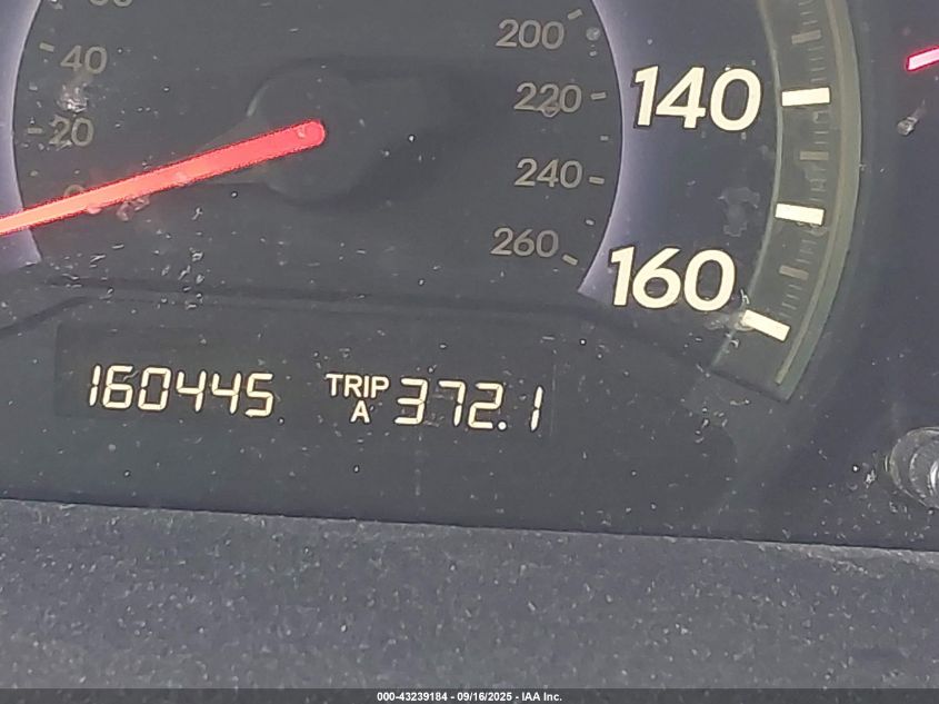 2010 Honda Odyssey Lx VIN: 5FNRL3H26AB041306 Lot: 43239184