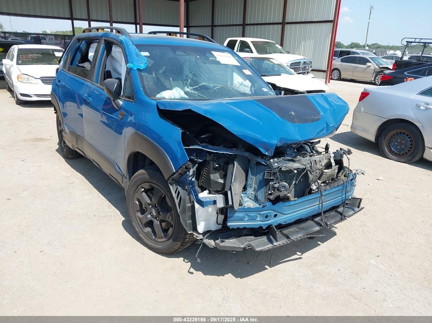 2023 SUBARU FORESTER WILDERNESS - JF2SKAMC4PH524214