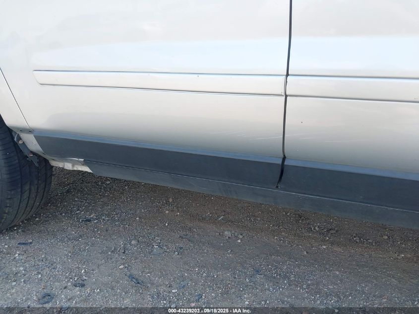 2014 Chevrolet Traverse 1Lt VIN: 1GNKRGKD3EJ166626 Lot: 43239203