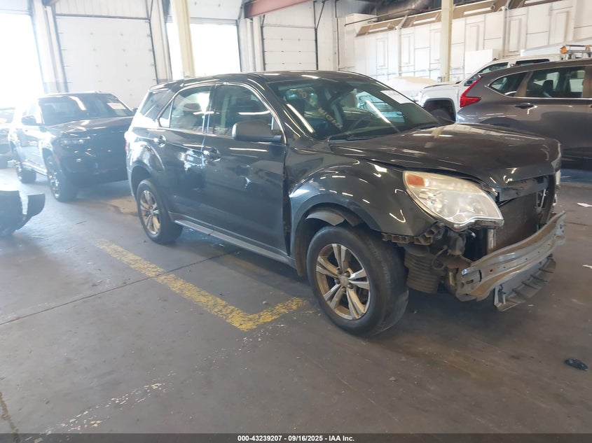 CHEVROLET EQUINOX LS