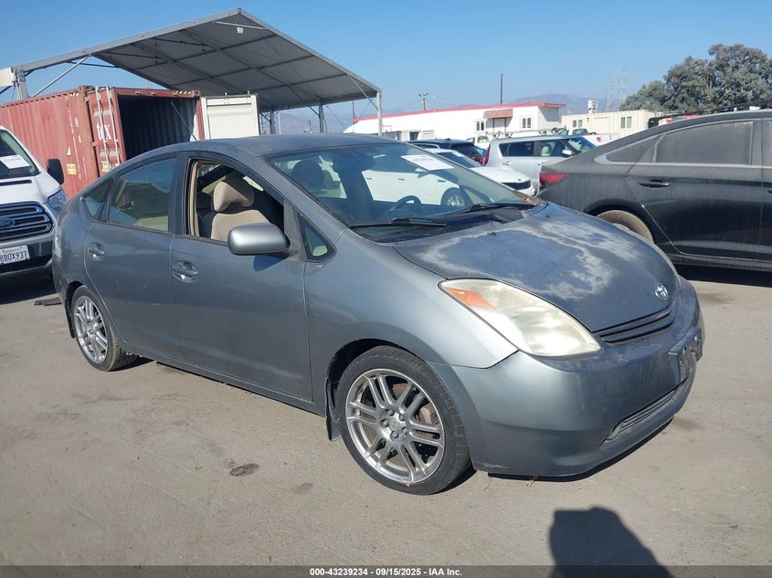JTDKB20U853072135 2005 Toyota Prius auction photo 1