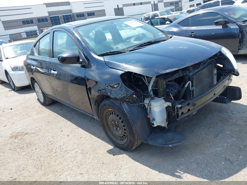 2019 NISSAN VERSA 1.6 SV - 3N1CN7AP8KL849708