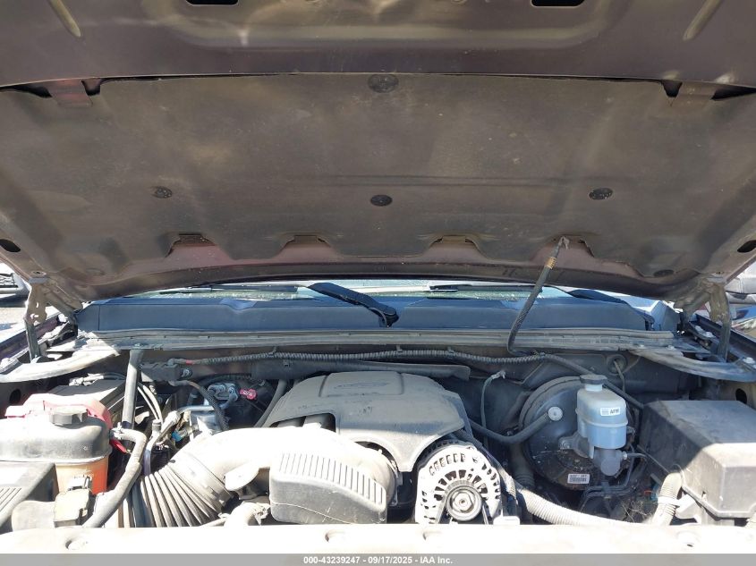 2009 Chevrolet Silverado 1500 Lt VIN: 1GCEC29J89Z176906 Lot: 43239247