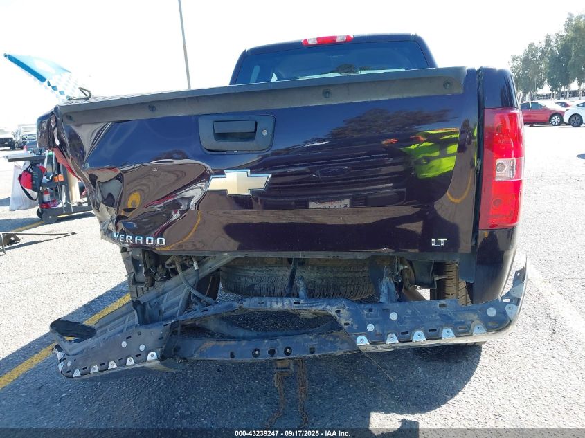 2009 Chevrolet Silverado 1500 Lt VIN: 1GCEC29J89Z176906 Lot: 43239247