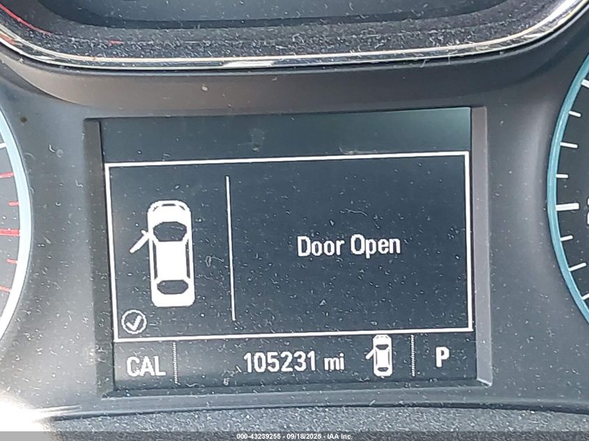 2017 Chevrolet Cruze Lt Auto VIN: 1G1BE5SM7H7220528 Lot: 43239255