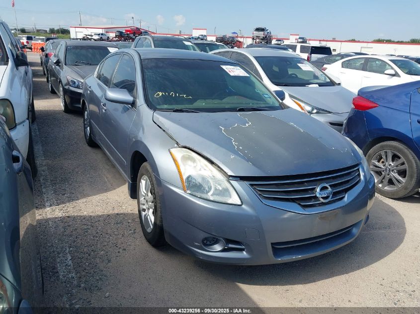NISSAN ALTIMA 2.5 S