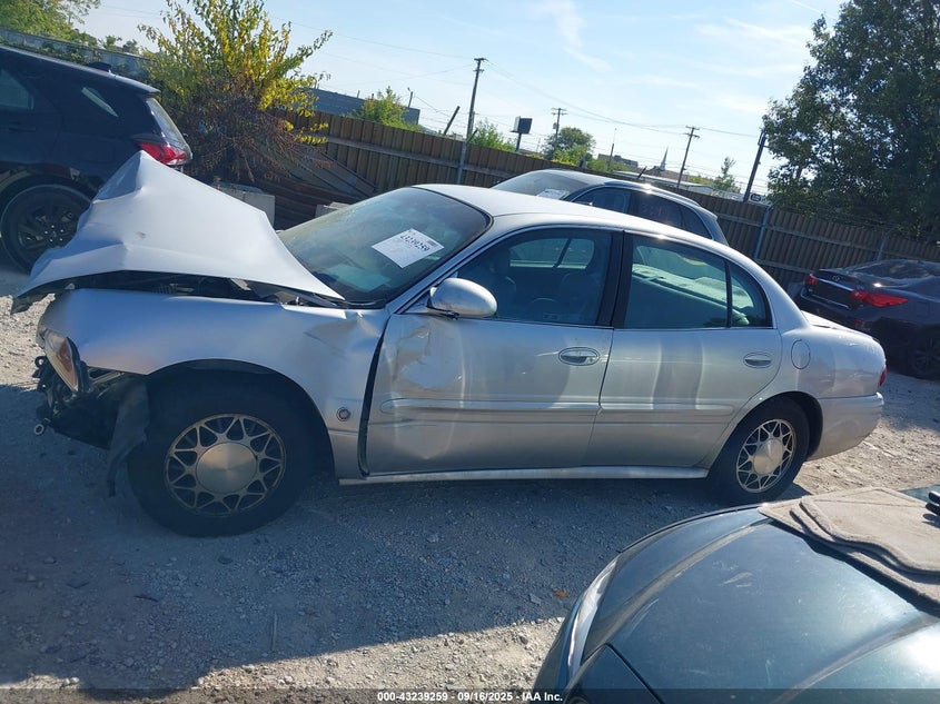 2003 Buick Lesabre Custom VIN: 1G4HP54K534184562 Lot: 43239259