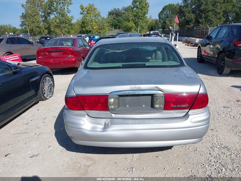 2003 Buick Lesabre Custom VIN: 1G4HP54K534184562 Lot: 43239259