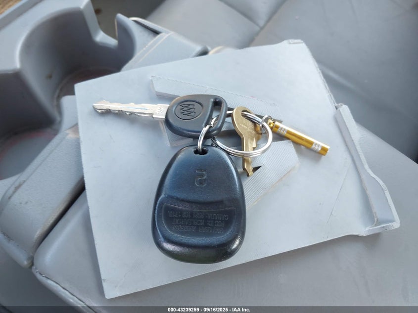 2003 Buick Lesabre Custom VIN: 1G4HP54K534184562 Lot: 43239259