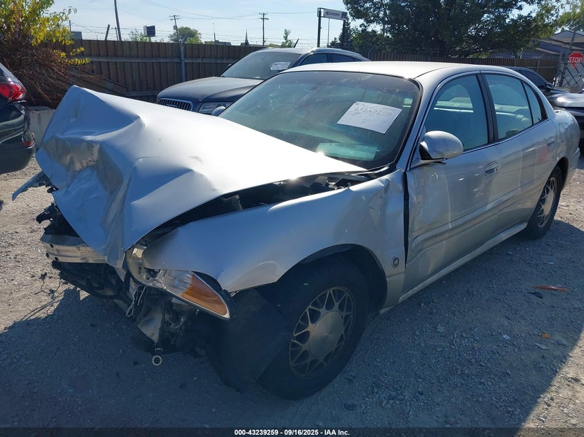 1G4HP54K534184562 2003 BUICK LESABRE photo no. 2