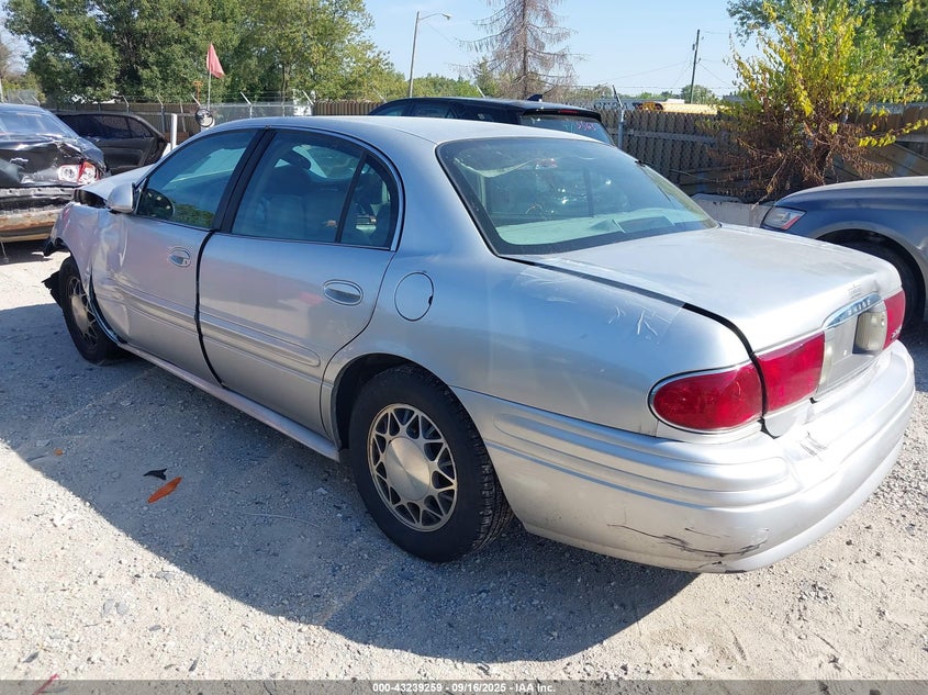 1G4HP54K534184562 2003 BUICK LESABRE photo no. 3
