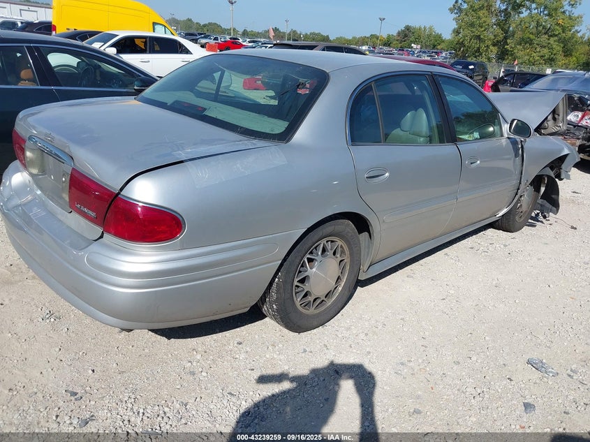 1G4HP54K534184562 2003 BUICK LESABRE photo no. 4