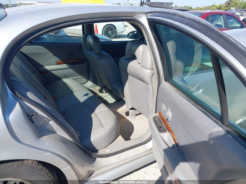 2003 Buick Lesabre Custom VIN: 1G4HP54K534184562 Lot: 43239259