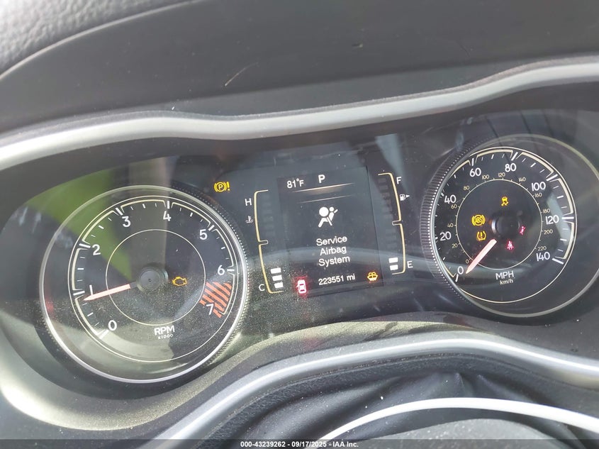 2014 Jeep Cherokee Sport VIN: 1C4PJLAB0EW155441 Lot: 43239262