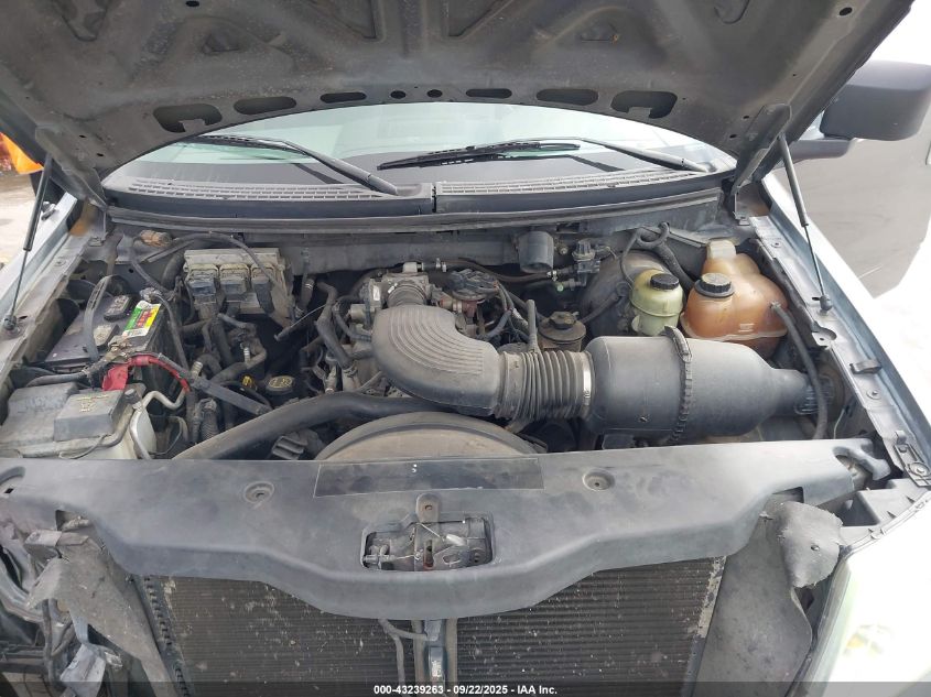 2005 Ford F-150 Stx/Xlt VIN: 1FTRX02W05KC34817 Lot: 43239263