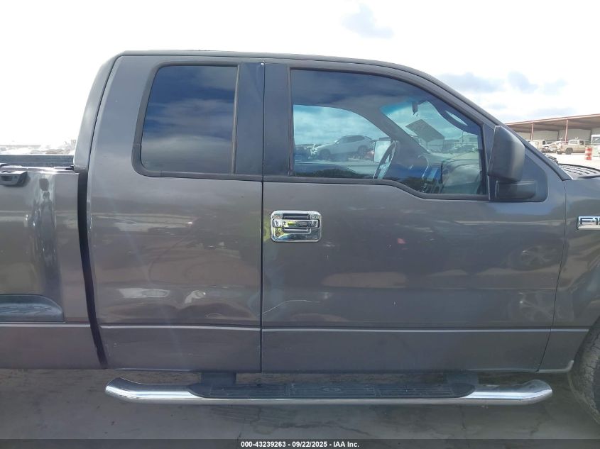 2005 Ford F-150 Stx/Xlt VIN: 1FTRX02W05KC34817 Lot: 43239263