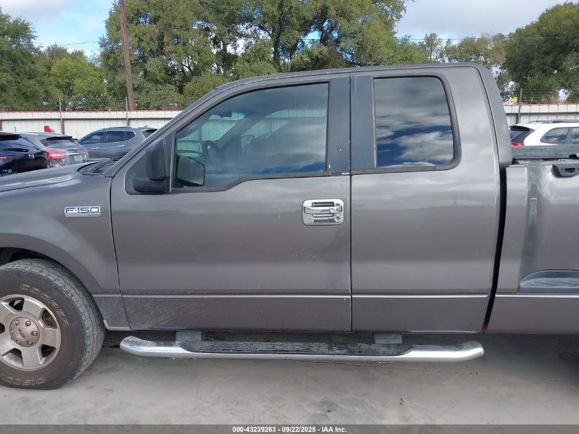 2005 Ford F-150 Stx/Xlt VIN: 1FTRX02W05KC34817 Lot: 43239263