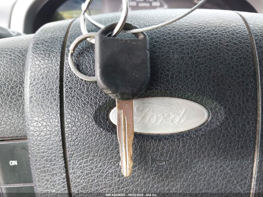 2005 Ford F-150 Stx/Xlt VIN: 1FTRX02W05KC34817 Lot: 43239263