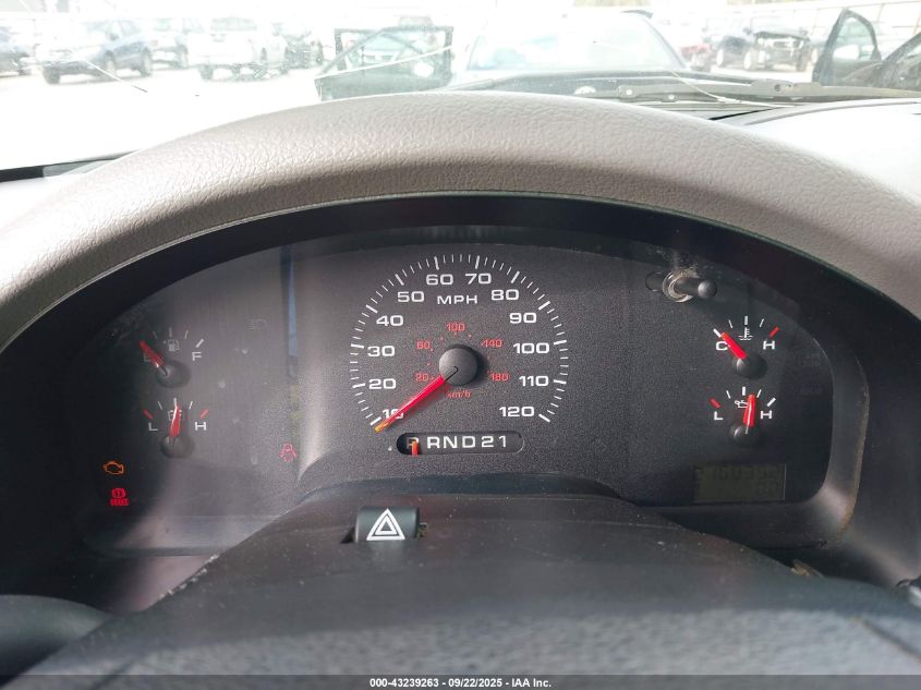 2005 Ford F-150 Stx/Xlt VIN: 1FTRX02W05KC34817 Lot: 43239263