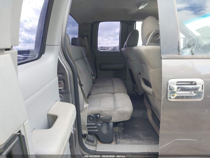 2005 Ford F-150 Stx/Xlt VIN: 1FTRX02W05KC34817 Lot: 43239263