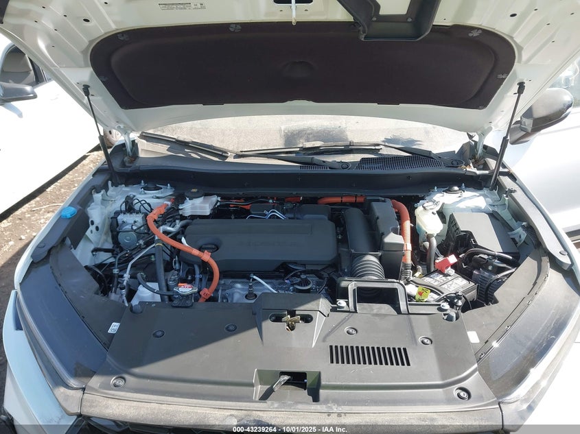 2025 HONDA CR-V HYBRID SPORT-L - 7FARS6H86SE105570
