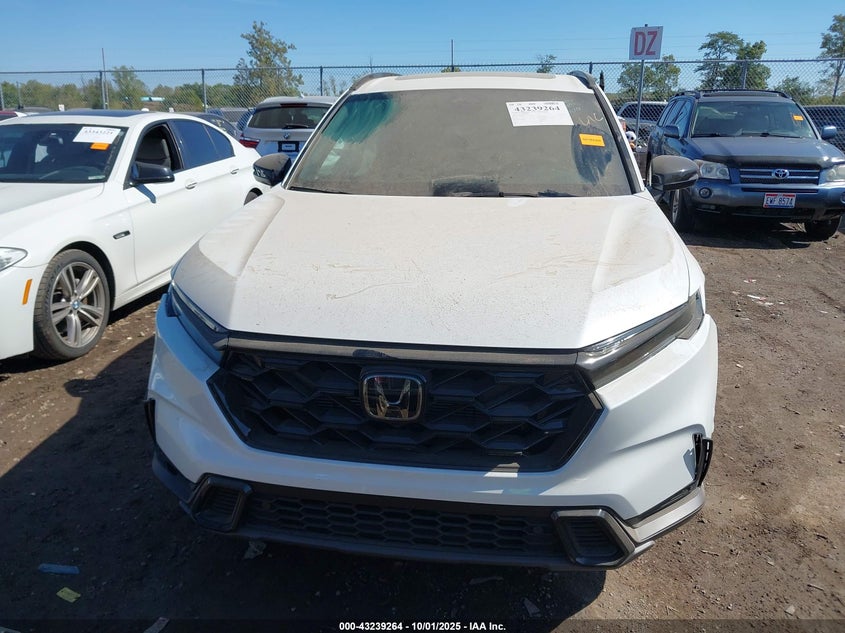 2025 HONDA CR-V HYBRID SPORT-L - 7FARS6H86SE105570