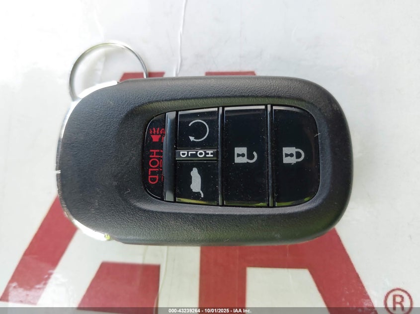 2025 HONDA CR-V HYBRID SPORT-L - 7FARS6H86SE105570