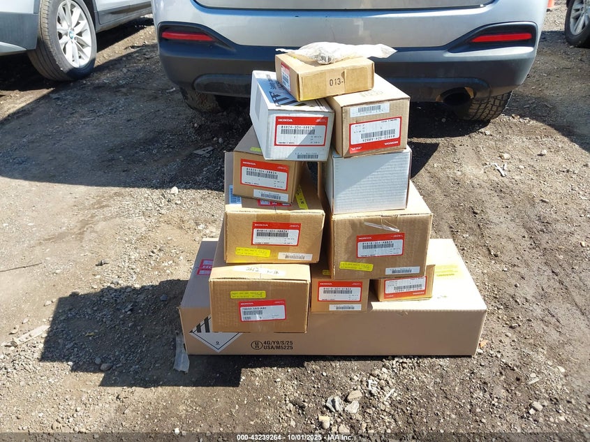 2025 HONDA CR-V HYBRID SPORT-L - 7FARS6H86SE105570