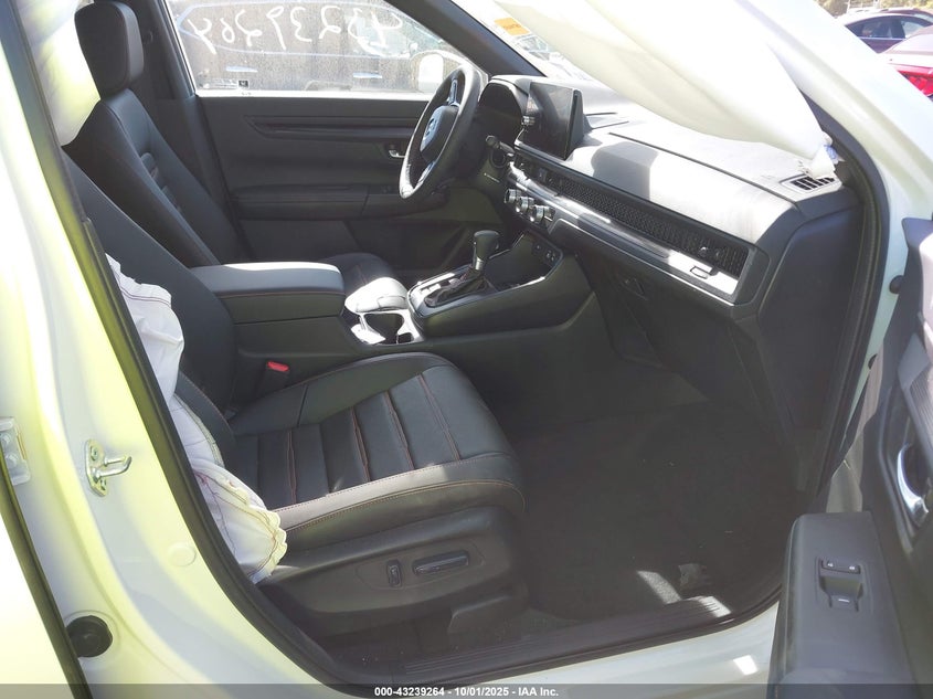 2025 HONDA CR-V HYBRID SPORT-L - 7FARS6H86SE105570